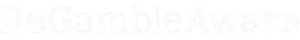 Be Gamble Aware-Logo